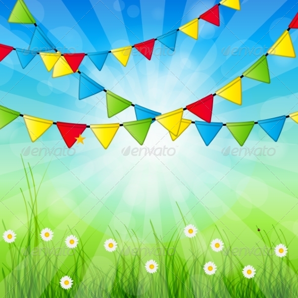 GraphicRiver Abstract Holiday Nature Background 8296778 GraphicRiver Abstract Holiday Nature Background 8296778