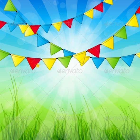 GraphicRiver Abstract Holiday Nature Background 8296820 GraphicRiver Abstract Holiday Nature Background 8296820