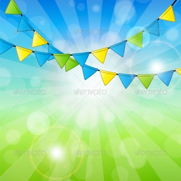 GraphicRiver Abstract Holiday Nature Background 8296823 GraphicRiver Abstract Holiday Nature Background 8296823