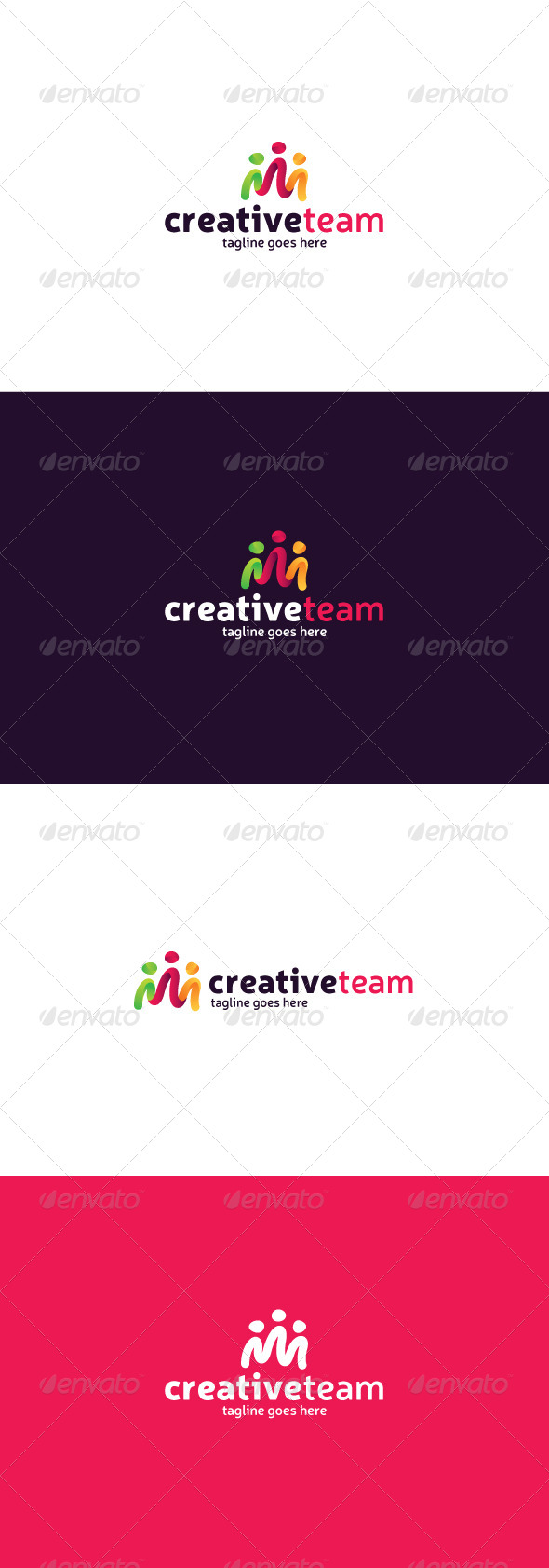 GraphicRiver Creative Team Logo 8296838 GraphicRiver Creative Team Logo 8296838