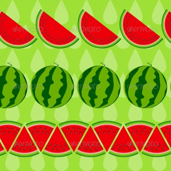GraphicRiver Background From Watermelon 8296847 GraphicRiver Background From Watermelon 8296847