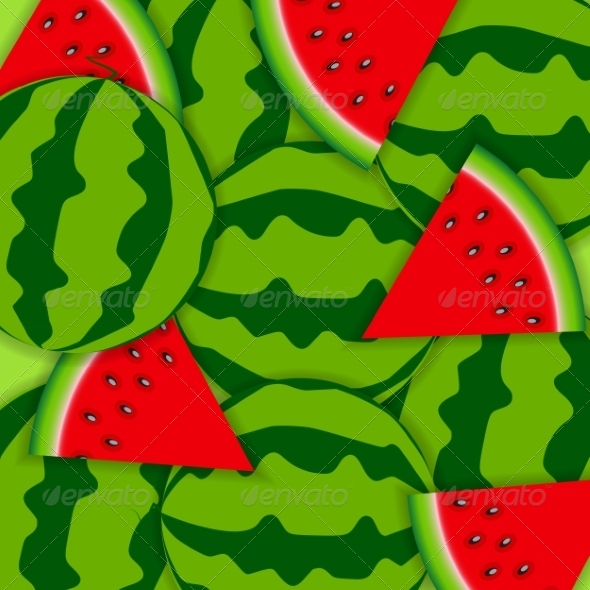 GraphicRiver Background From Watermelon 8296852 GraphicRiver Background From Watermelon 8296852