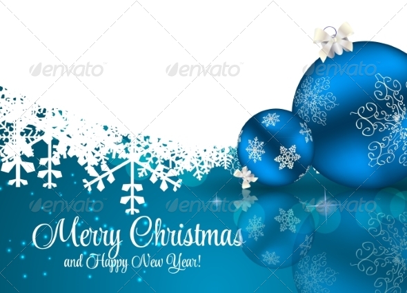 GraphicRiver Abstract Christmas and New Year Background 8302366 GraphicRiver Abstract Christmas and New Year Background 8302366