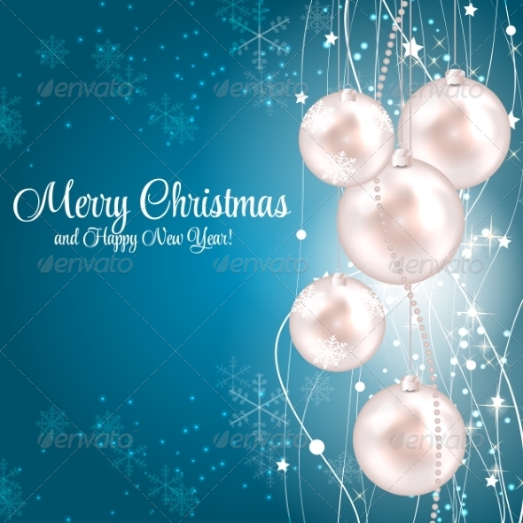 GraphicRiver Abstract Christmas and New Year Background 8302380 GraphicRiver Abstract Christmas and New Year Background 8302380