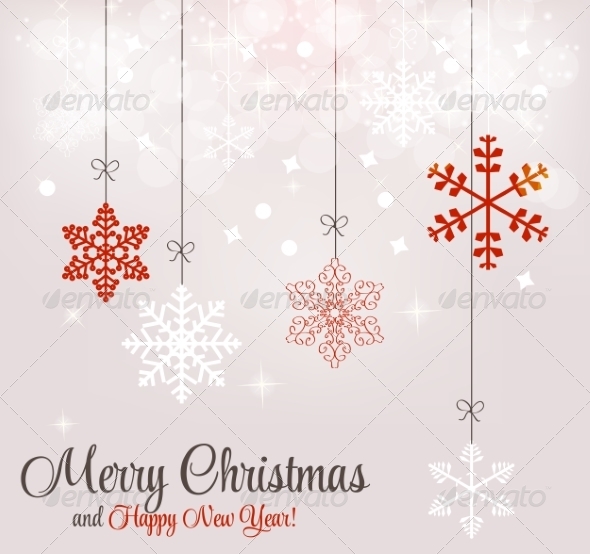 GraphicRiver Abstract Christmas and New Year Background 8302390 GraphicRiver Abstract Christmas and New Year Background 8302390