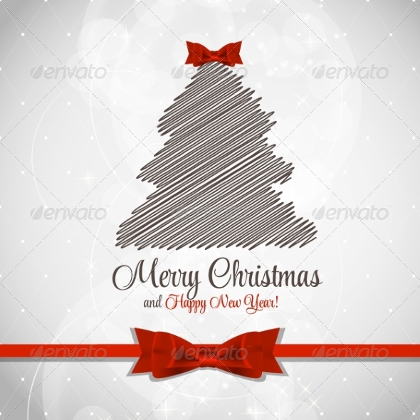 GraphicRiver Abstract Christmas and New Year Background 8302392 GraphicRiver Abstract Christmas and New Year Background 8302392