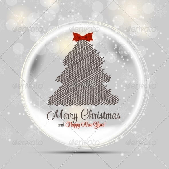 GraphicRiver Abstract Christmas and New Year Background 8302396 GraphicRiver Abstract Christmas and New Year Background 8302396