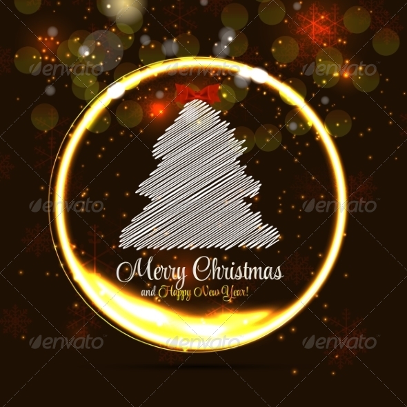 GraphicRiver Abstract Christmas and New Year Background 8302399 GraphicRiver Abstract Christmas and New Year Background 8302399