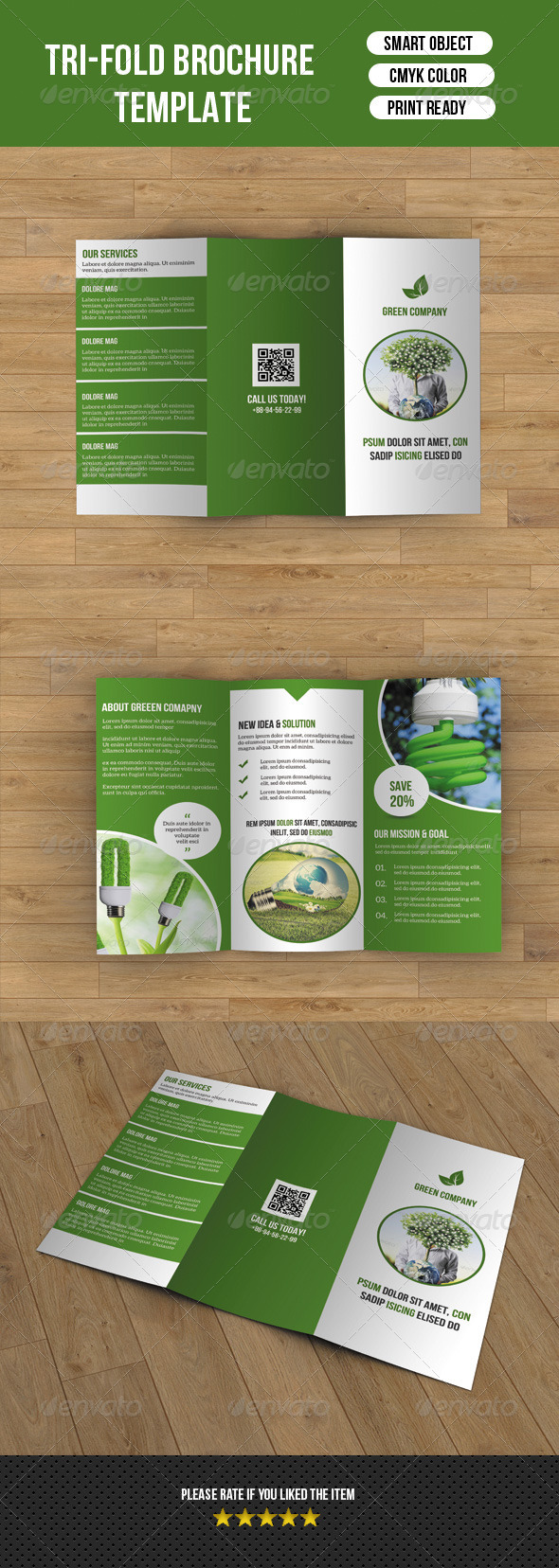 Green Company Brochure (Corporate)