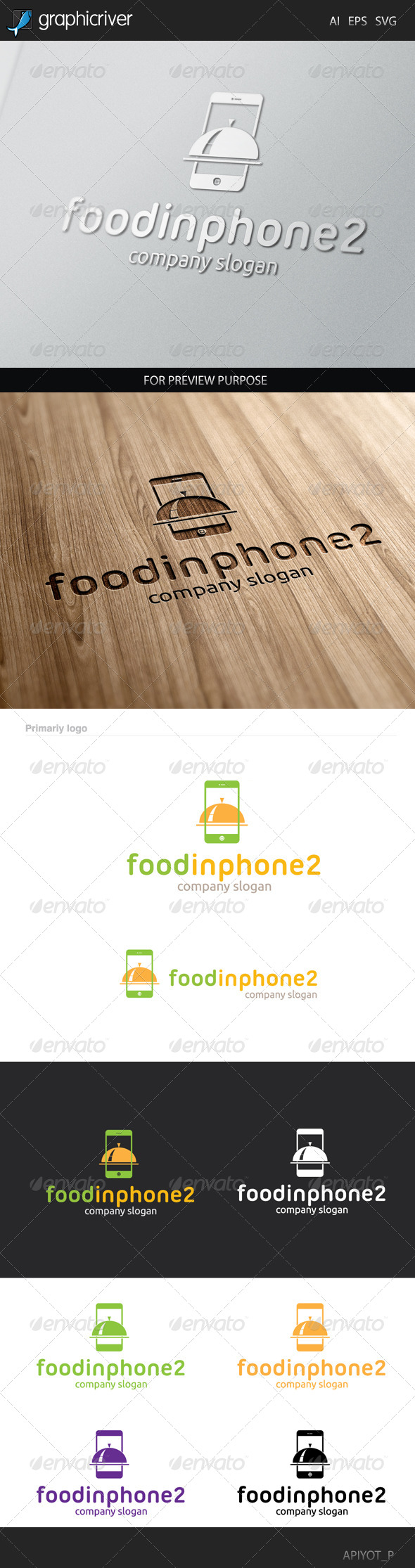 Food Inphone