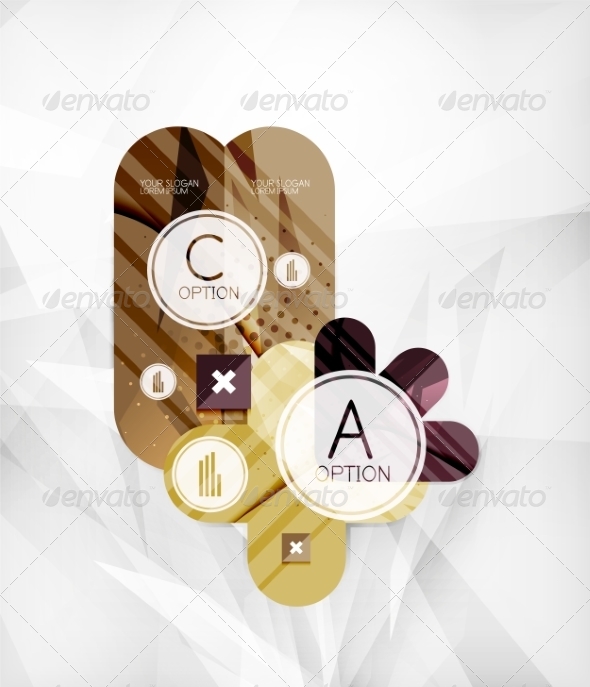 GraphicRiver Modern Infographic Option Layout 8310815 GraphicRiver Modern Infographic Option Layout 8310815
