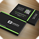 Simple Professional Business Card Simple Professional Business Card - GraphicRiver Item for Sale