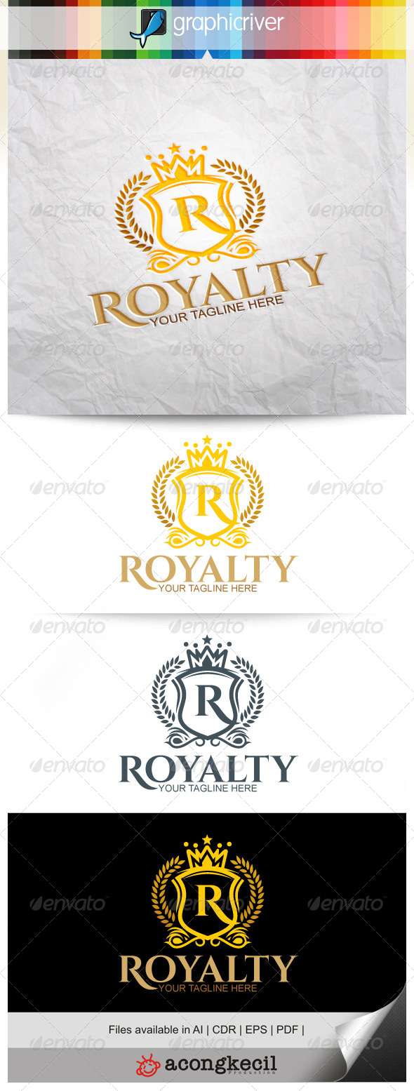 GraphicRiver Royalty 8314342 GraphicRiver Royalty 8314342