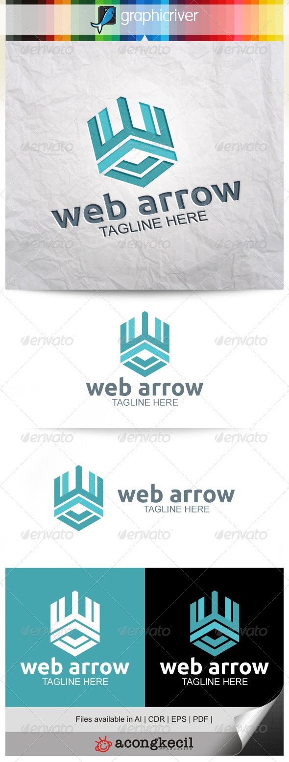 GraphicRiver Web Arrow 8314390 GraphicRiver Web Arrow 8314390