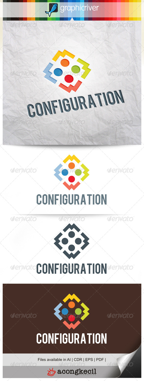 GraphicRiver Configuration V.2 8314500 GraphicRiver Configuration V.2 8314500