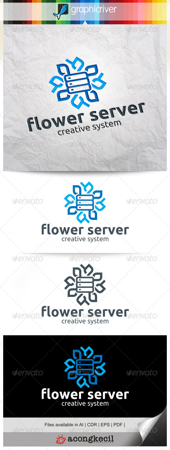 Flower Server V.2 Flower Server V.2