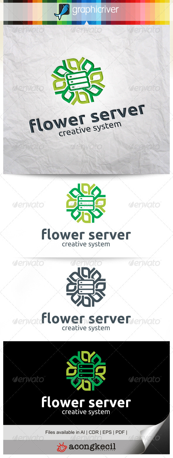 GraphicRiver Flower Server V.3 8315009 GraphicRiver Flower Server V.3 8315009