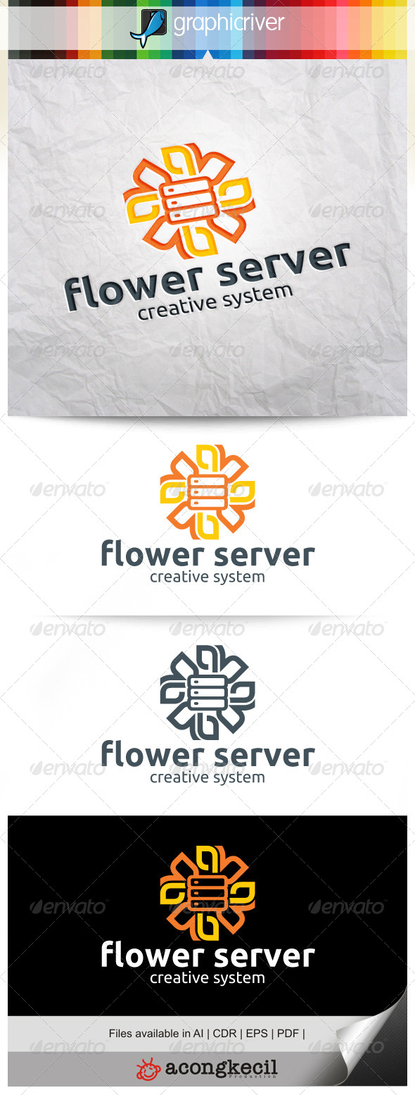 Flower Server V.4 Flower Server V.4