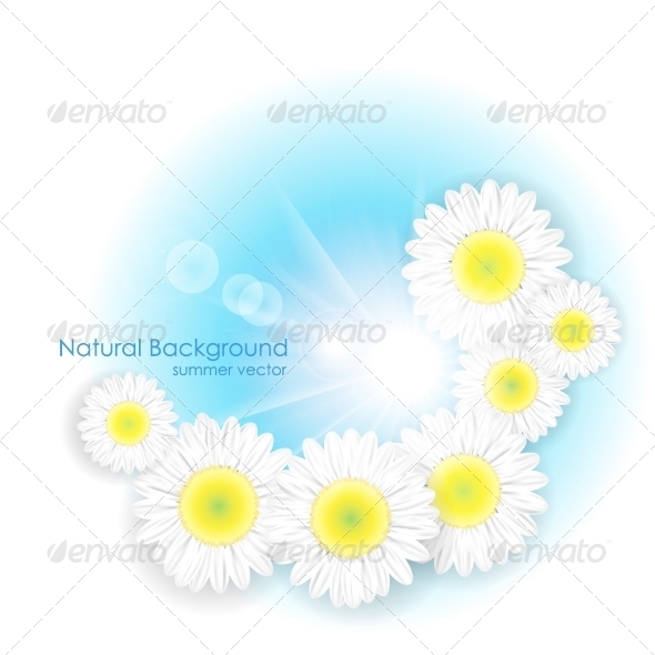 GraphicRiver Spring Summer Floral Design 8315628 GraphicRiver Spring Summer Floral Design 8315628