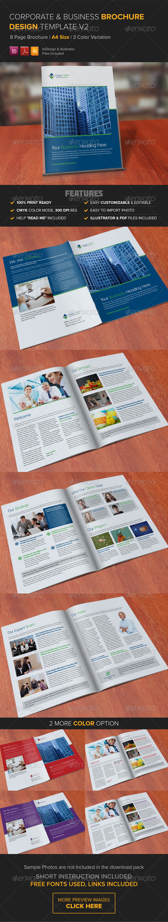 GraphicRiver Corporate Multipurpose Brochure Template v2 8315636 GraphicRiver Corporate Multipurpose Brochure Template v2 8315636