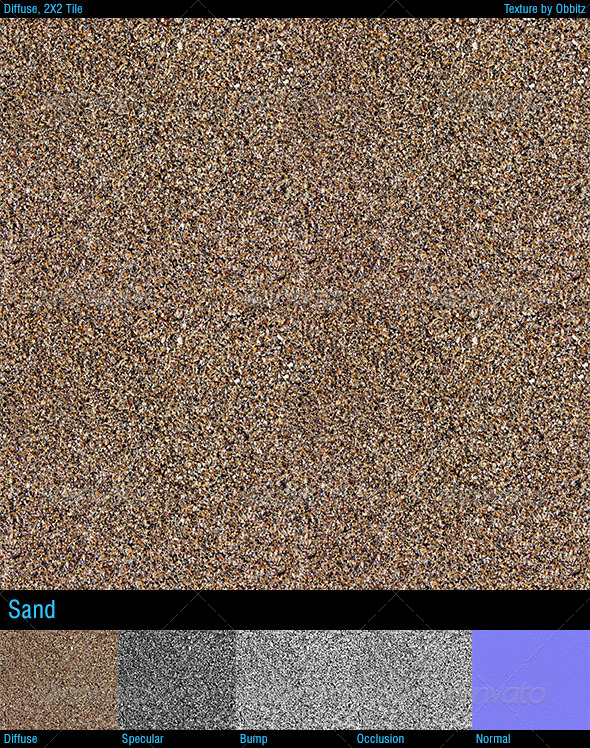 3DOcean Shell sand 8316081 3DOcean Shell sand 8316081