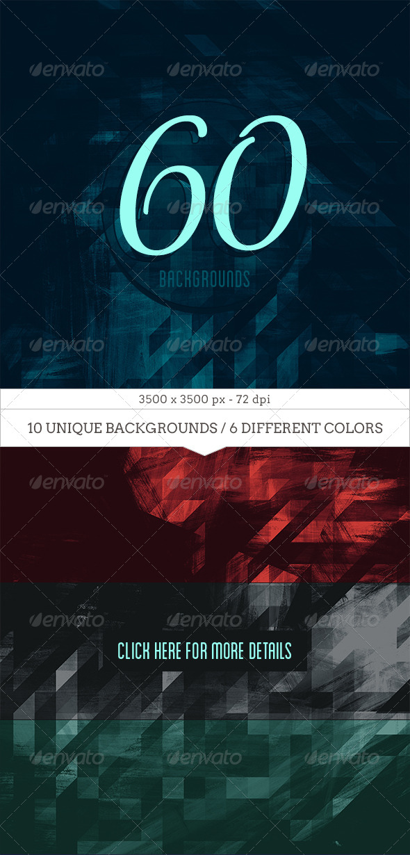GraphicRiver 60 Geometric Textured Backgrounds 8317507 GraphicRiver 60 Geometric Textured Backgrounds 8317507