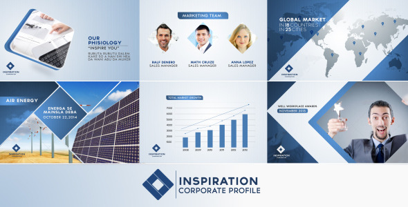 Corporate Video Presentation Corporate Video Presentation