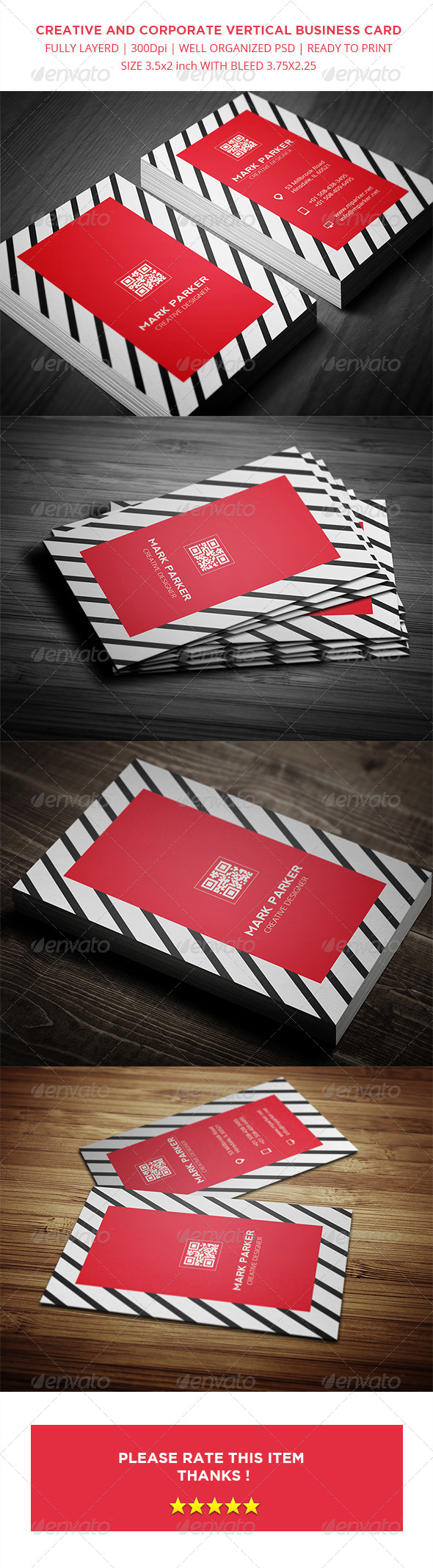 GraphicRiver Creative and Corporate Business Card 8285684 GraphicRiver Creative and Corporate Business Card 8285684