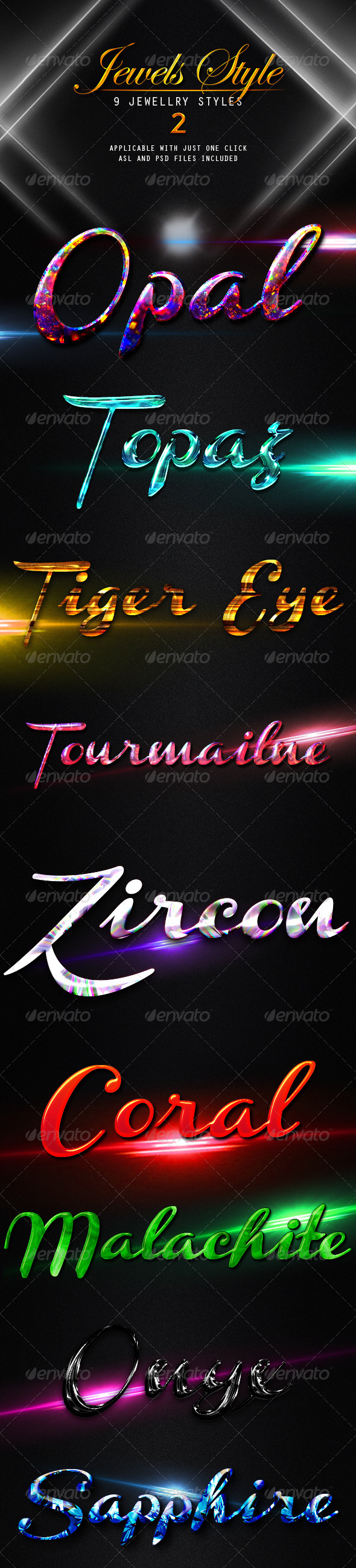 GraphicRiver Jewels Style 2 8319059 GraphicRiver Jewels Style 2 8319059