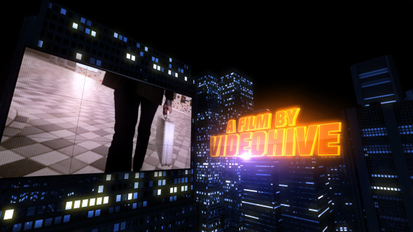 Night City Action Trailer Night City Action Trailer