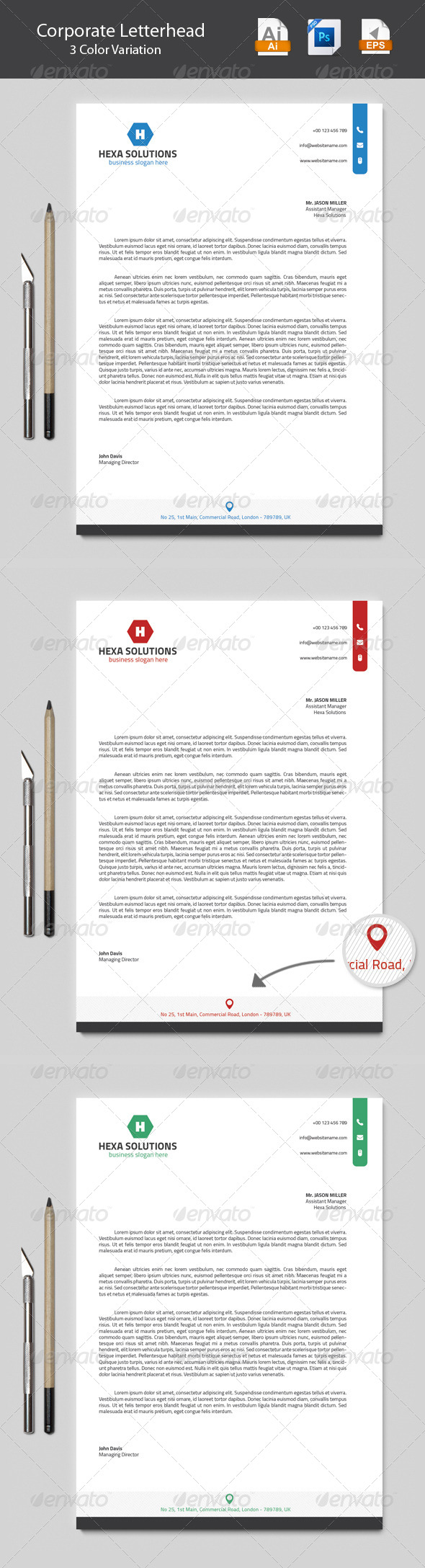 GraphicRiver Corporate Letterhead 01 8295094 GraphicRiver Corporate Letterhead 01 8295094