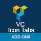 Visual Composer Icon Tabs Visual Composer Icon Tabs - CodeCanyon Item for Sale