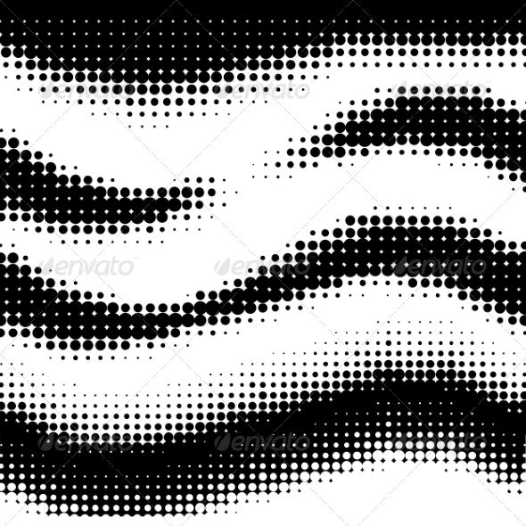 GraphicRiver Abstract Halftone 8322001 GraphicRiver Abstract Halftone 8322001