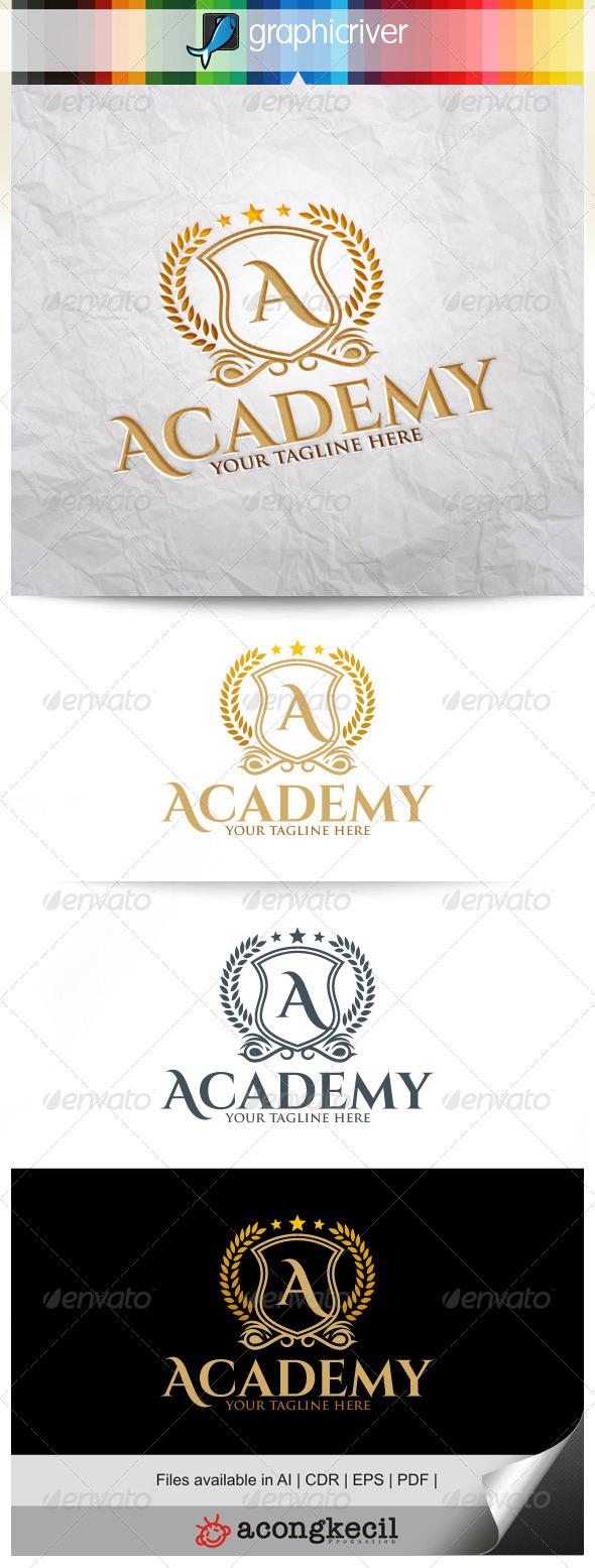 GraphicRiver Academy 8322028 GraphicRiver Academy 8322028