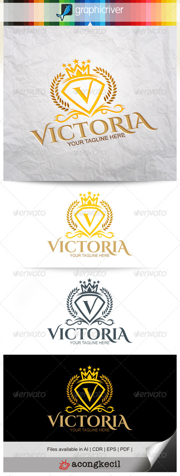 GraphicRiver Victoria 8322123 GraphicRiver Victoria 8322123
