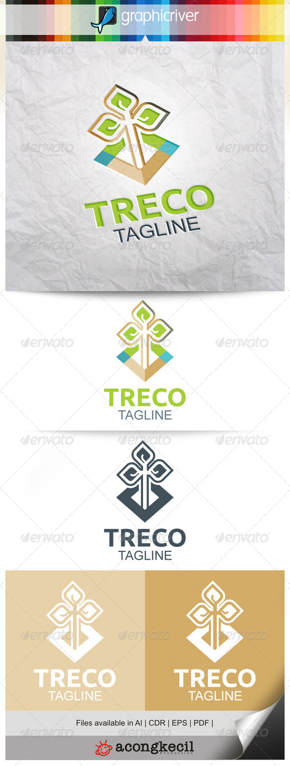GraphicRiver Tree Natural V.2 8322170 GraphicRiver Tree Natural V.2 8322170
