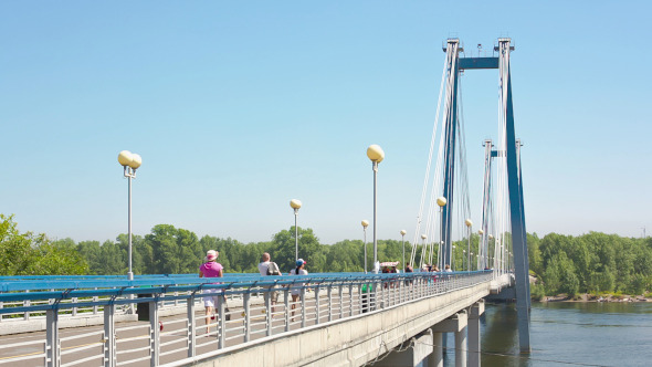 Bridge for Pedestrians Bridge for Pedestrians