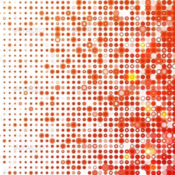 GraphicRiver Background with Halftone Dots 8323164 GraphicRiver Background with Halftone Dots 8323164