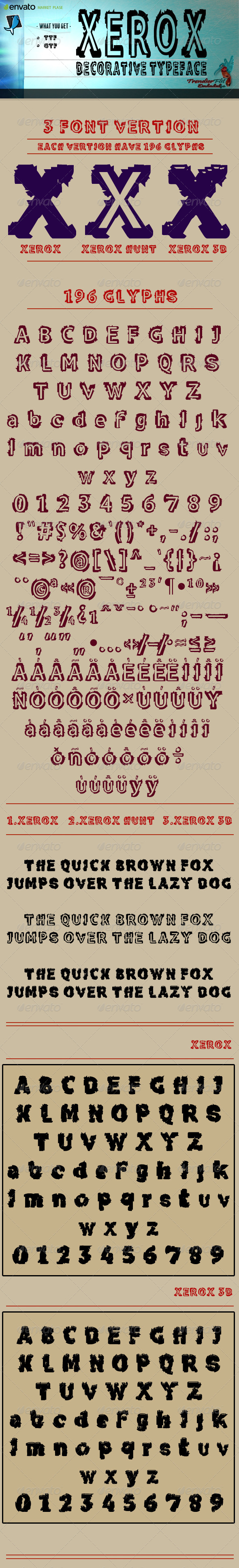 GraphicRiver Xerox 8324141 GraphicRiver Xerox 8324141