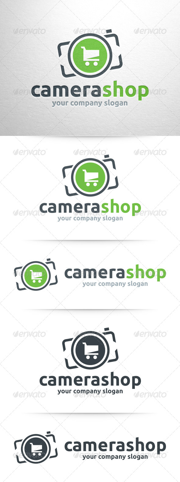 GraphicRiver Camera Shop Logo Template 8324150 GraphicRiver Camera Shop Logo Template 8324150