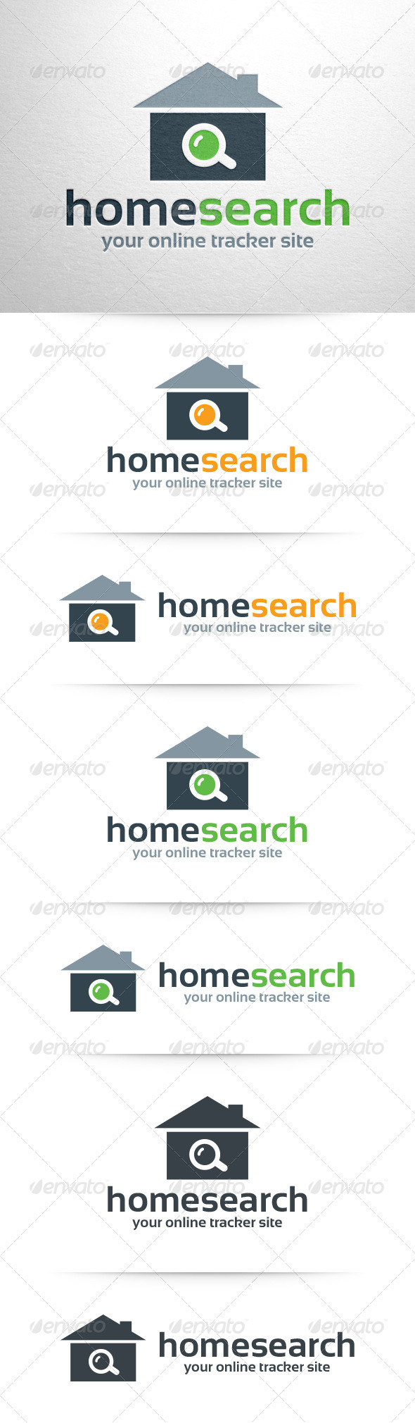 GraphicRiver Home Search Logo Template 8324697 GraphicRiver Home Search Logo Template 8324697