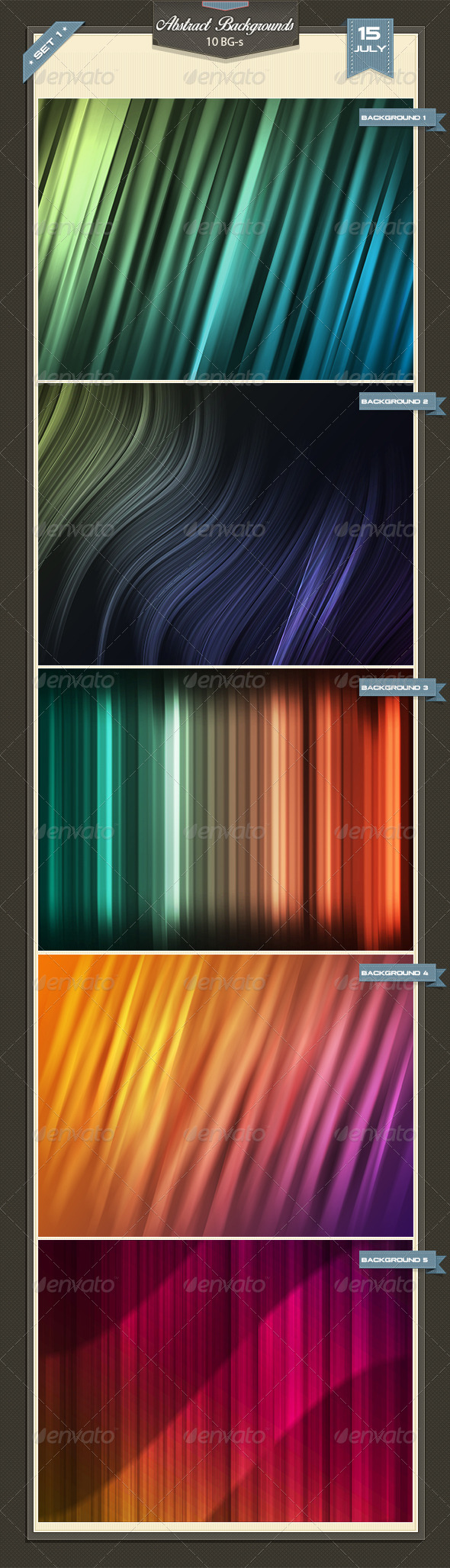 GraphicRiver Different Abstract Backgrounds 8293500 GraphicRiver Different Abstract Backgrounds 8293500