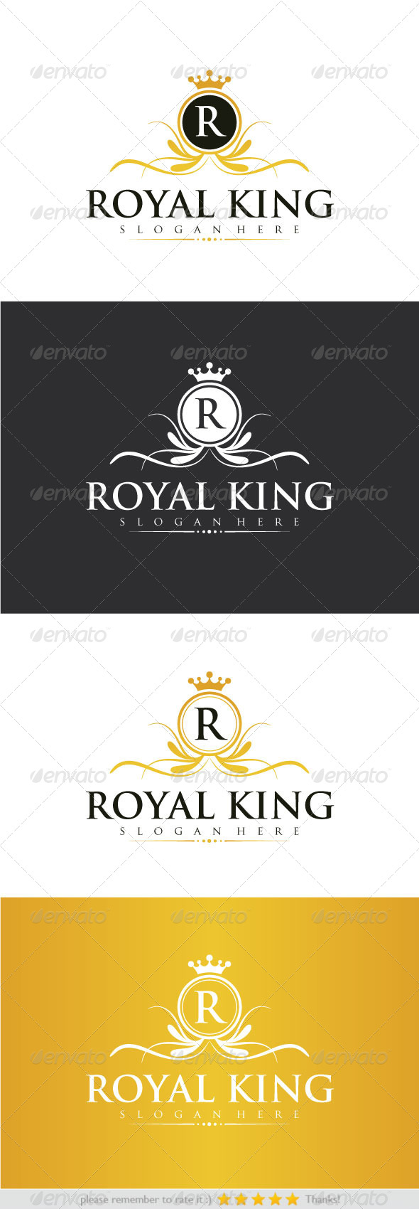 GraphicRiver Royal King 8325379 GraphicRiver Royal King 8325379
