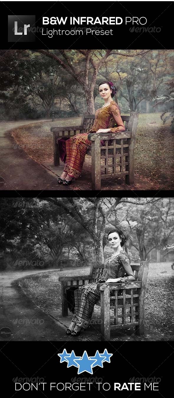 GraphicRiver B&W Infrared Pro 8326628 GraphicRiver B&W Infrared Pro 8326628
