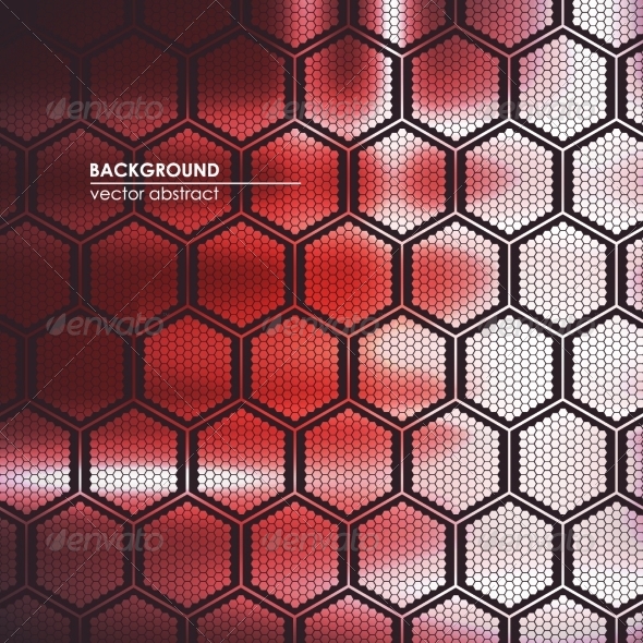GraphicRiver Abstract Technological Background Lattice 8326686 GraphicRiver Abstract Technological Background Lattice 8326686