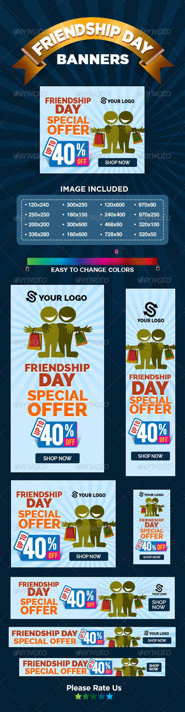 GraphicRiver Special Sale Banners 8326731 GraphicRiver Special Sale Banners 8326731