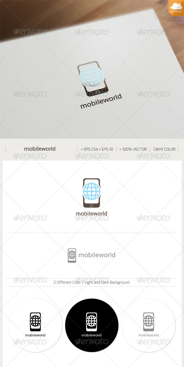 Mobile World (Objects)