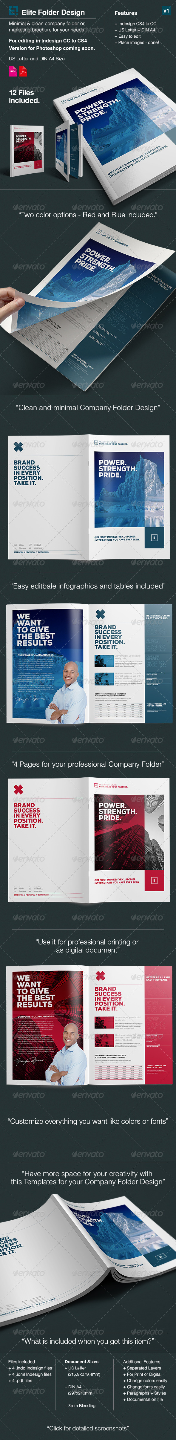 GraphicRiver Elite Company Folder A4 and US Letter 8328138 GraphicRiver Elite Company Folder A4 and US Letter 8328138