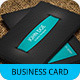 Creative Business Card Template SN-3 Creative Business Card Template SN-3 - GraphicRiver Item for Sale