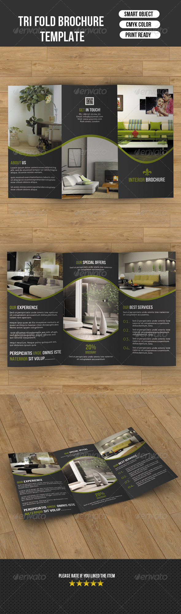 Interior Brochure (Catalogs)